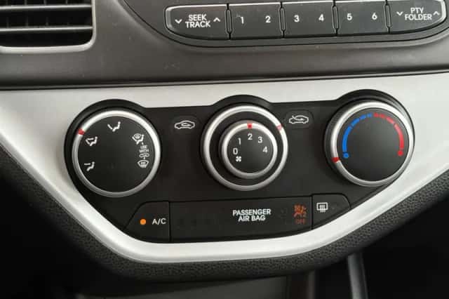 Kia Picanto (2014) thumbnail 20