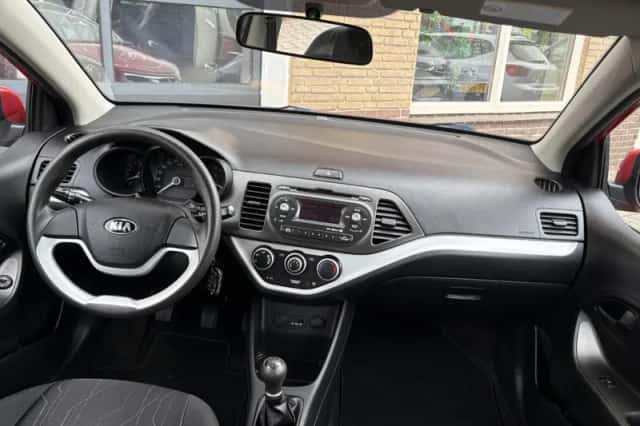 Kia Picanto (2014) thumbnail 3