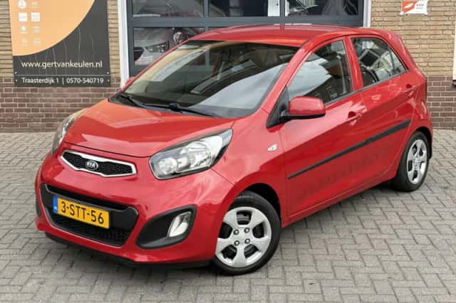 Kia Picanto (2014) thumbnail 21