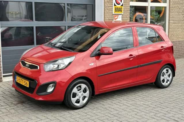 Kia Picanto (2014) thumbnail 26