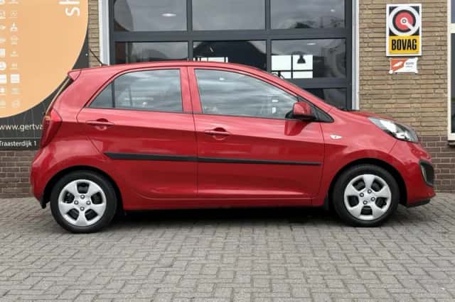 Kia Picanto (2014) thumbnail 4