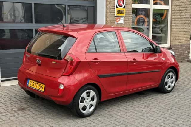 Kia Picanto (2014) thumbnail 31