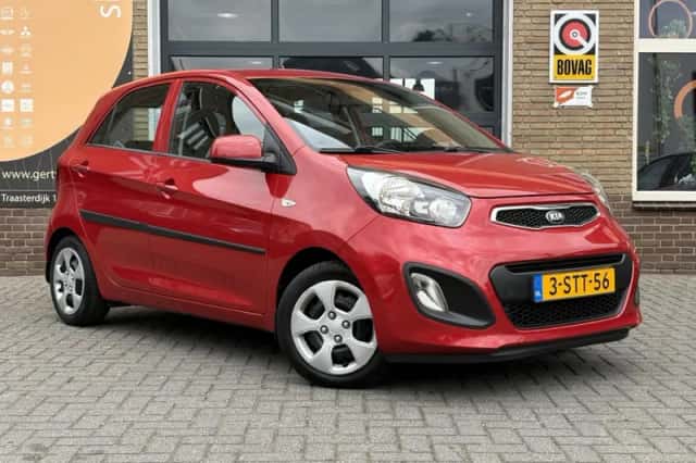 Kia Picanto (2014) thumbnail 37