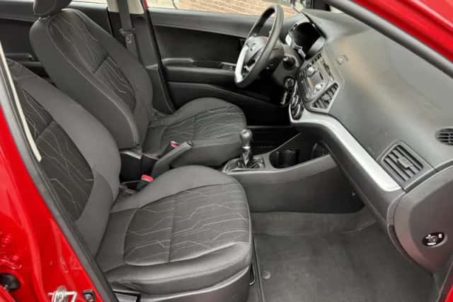 Kia Picanto (2014) thumbnail 40