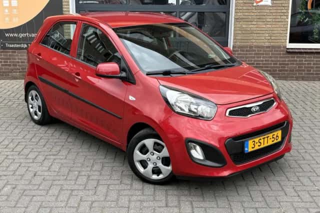 Kia Picanto (2014) thumbnail 41