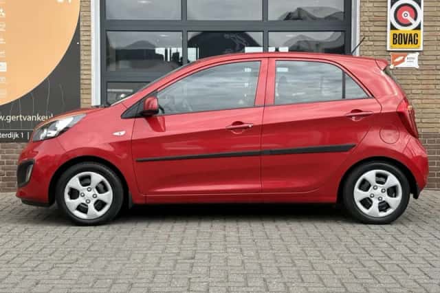 Kia Picanto (2014) thumbnail 8
