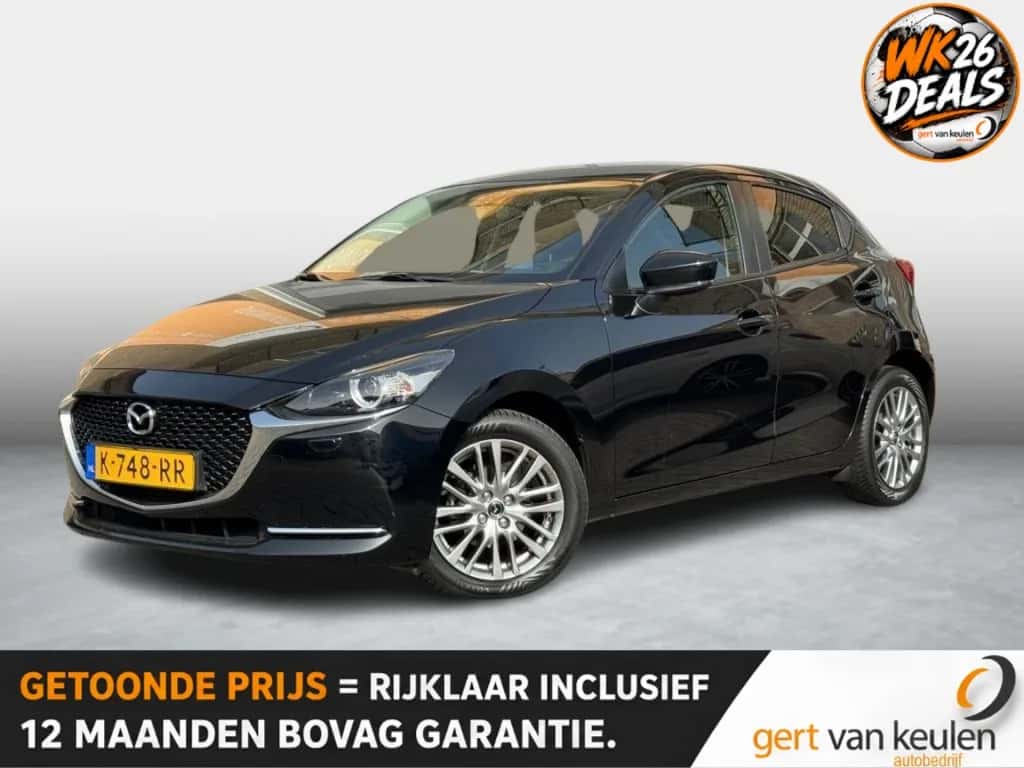 Mazda 2 (2021) — foto 1