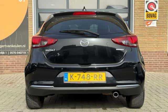 Mazda 2 (2021) thumbnail 11