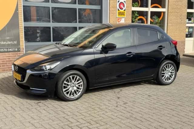Mazda 2 (2021) thumbnail 13