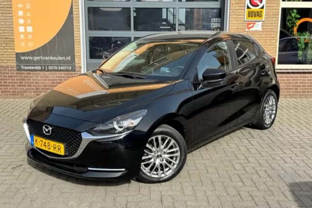 Mazda 2 (2021) thumbnail 3
