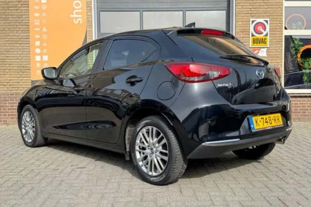 Mazda 2 (2021) thumbnail 9