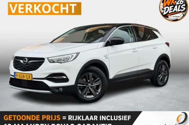 Opel Grandland X (2020)