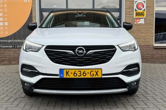 Opel Grandland X (2020) thumbnail 2