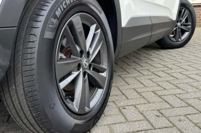 Opel Grandland X (2020) thumbnail 12