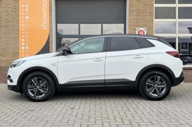 Opel Grandland X (2020) thumbnail 14