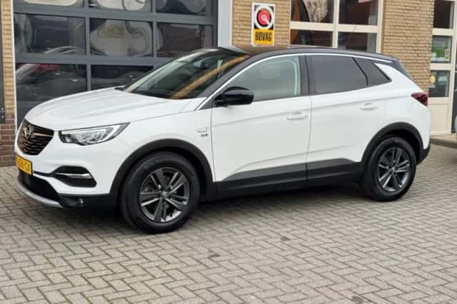 Opel Grandland X (2020) thumbnail 15