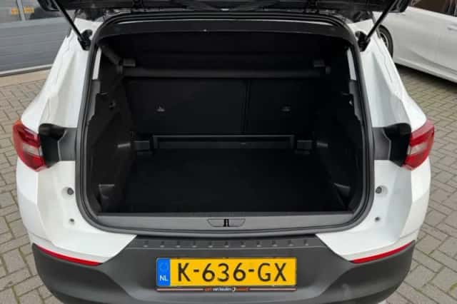 Opel Grandland X (2020) thumbnail 19