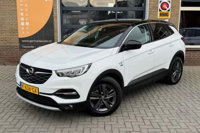 Opel Grandland X (2020) thumbnail 3
