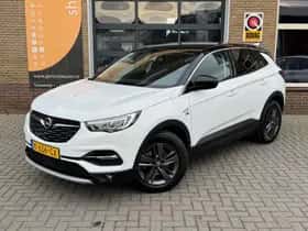 Opel Grandland X (2020) thumbnail 3