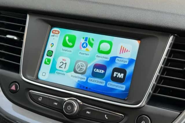 Opel Grandland X (2020) thumbnail 23