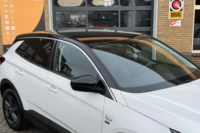 Opel Grandland X (2020) thumbnail 36