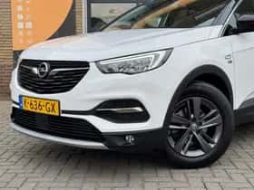 Opel Grandland X (2020) thumbnail 5
