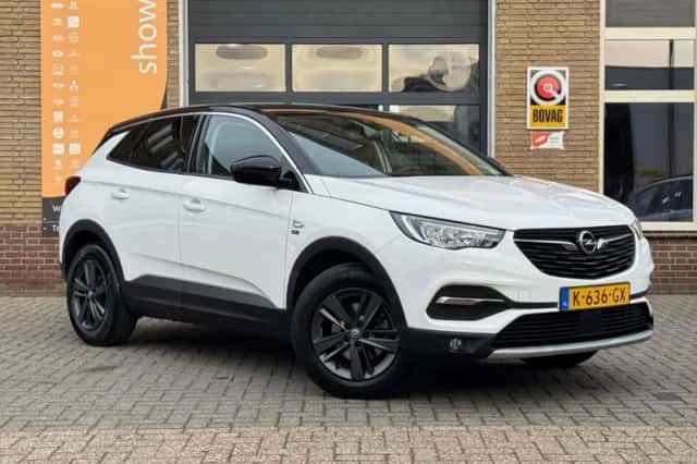Opel Grandland X (2020) thumbnail 49