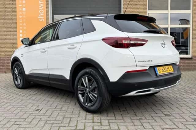 Opel Grandland X (2020) thumbnail 7