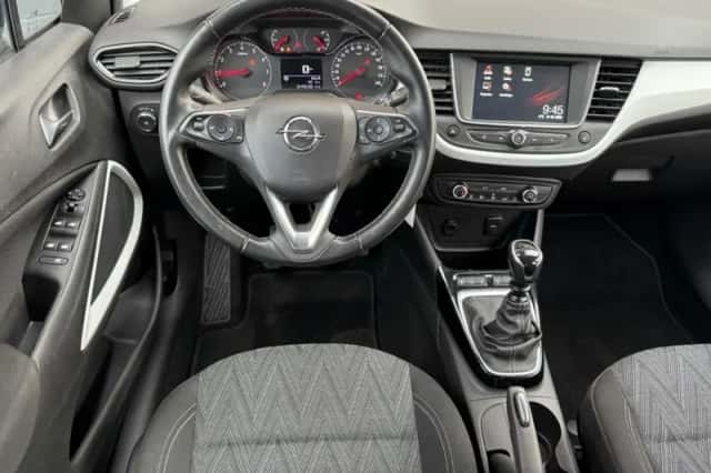 Opel Crossland X (2020) thumbnail 12