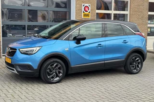 Opel Crossland X (2020) thumbnail 13