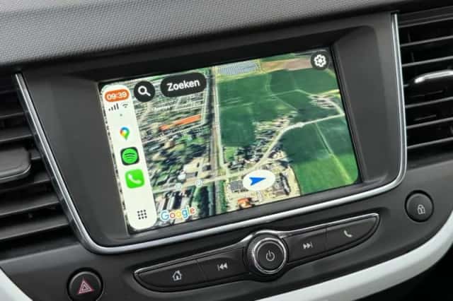 Opel Crossland X (2020) thumbnail 16