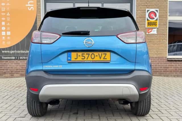Opel Crossland X (2020) thumbnail 17