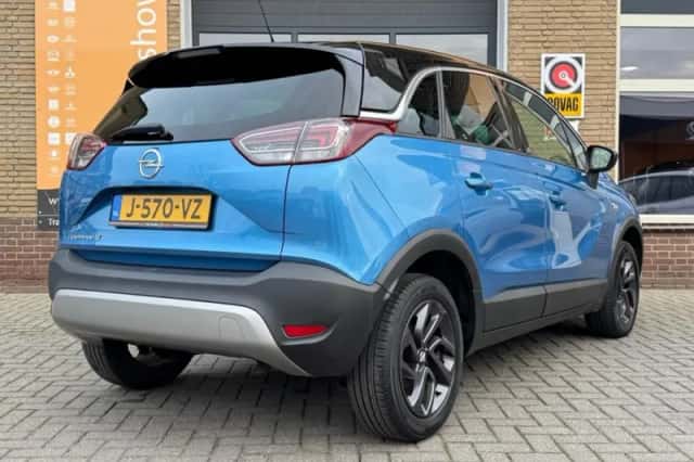Opel Crossland X (2020) thumbnail 20