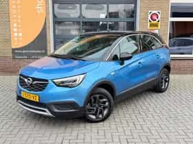 Opel Crossland X (2020) thumbnail 3