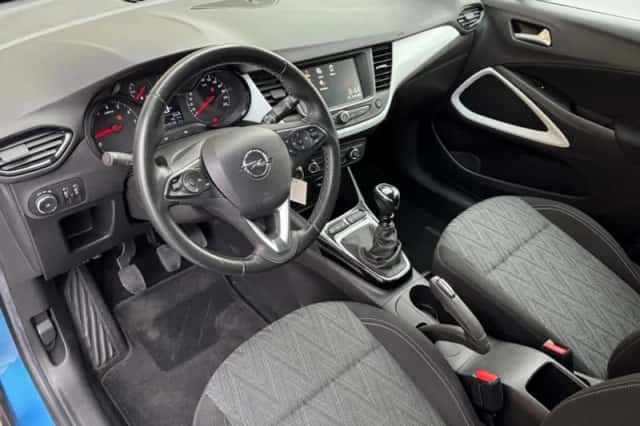 Opel Crossland X (2020) thumbnail 24