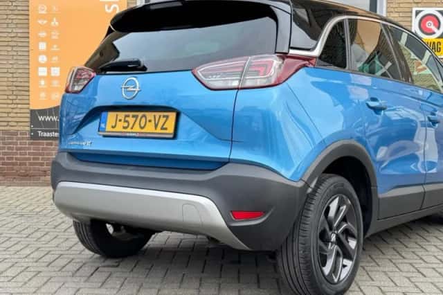 Opel Crossland X (2020) thumbnail 27