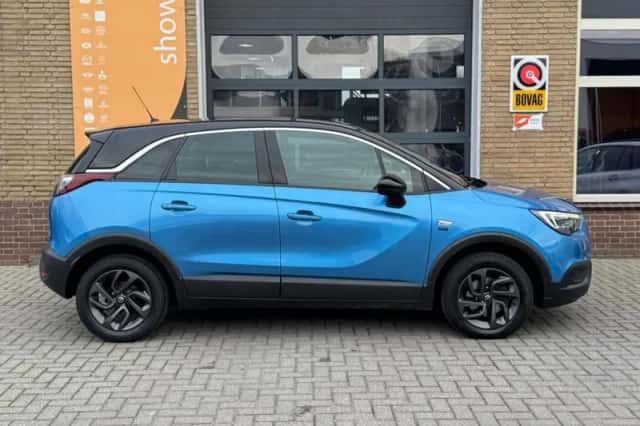 Opel Crossland X (2020) thumbnail 37
