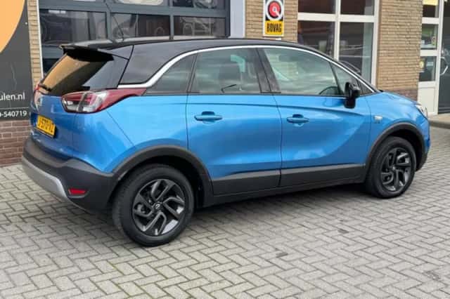 Opel Crossland X (2020) thumbnail 38
