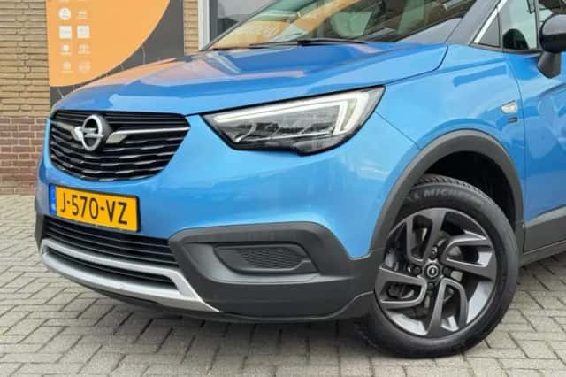 Opel Crossland X (2020) thumbnail 5