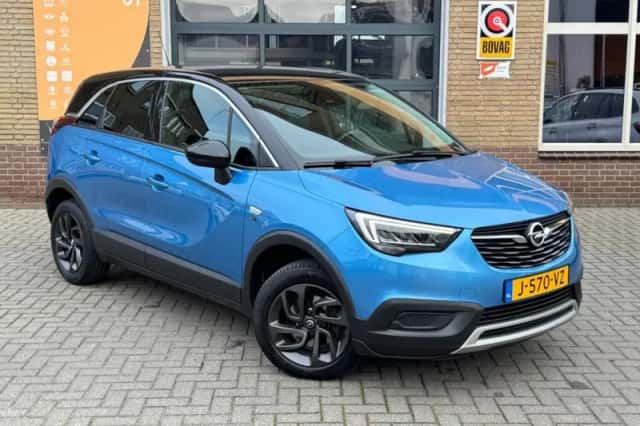 Opel Crossland X (2020) thumbnail 41