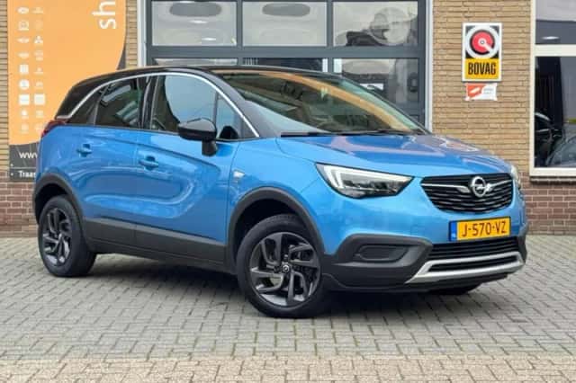 Opel Crossland X (2020) thumbnail 44