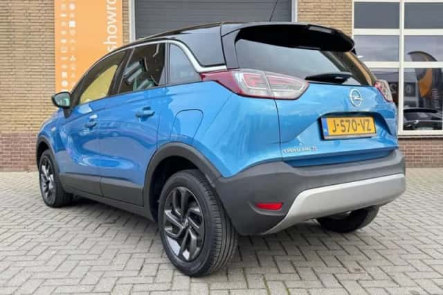 Opel Crossland X (2020) thumbnail 8