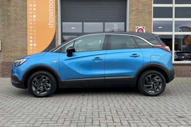 Opel Crossland X (2020) thumbnail 9
