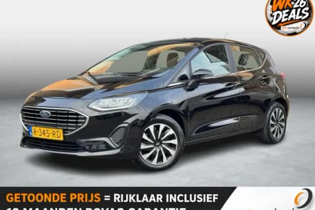Ford Fiesta (2022) thumbnail 1