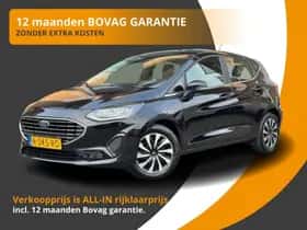 Ford Fiesta (2022)