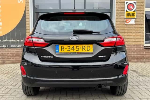 Ford Fiesta (2022) thumbnail 14