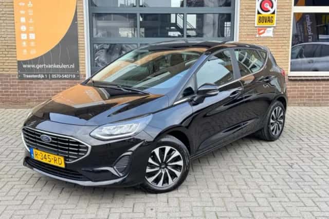 Ford Fiesta (2022) thumbnail 3