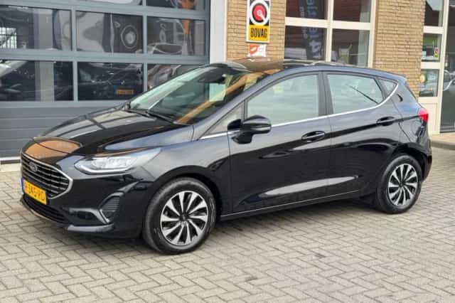 Ford Fiesta (2022) thumbnail 29