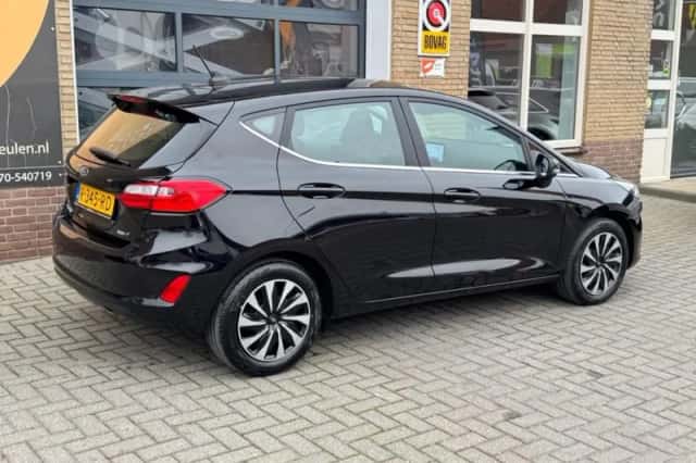 Ford Fiesta (2022) thumbnail 36