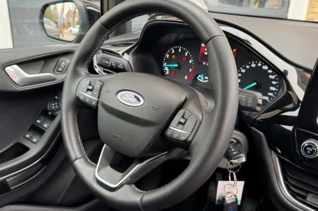 Ford Fiesta (2022) thumbnail 37